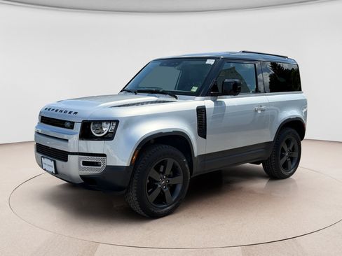Used 2023 Land Rover Defender 90 S AWD/4WD image 1