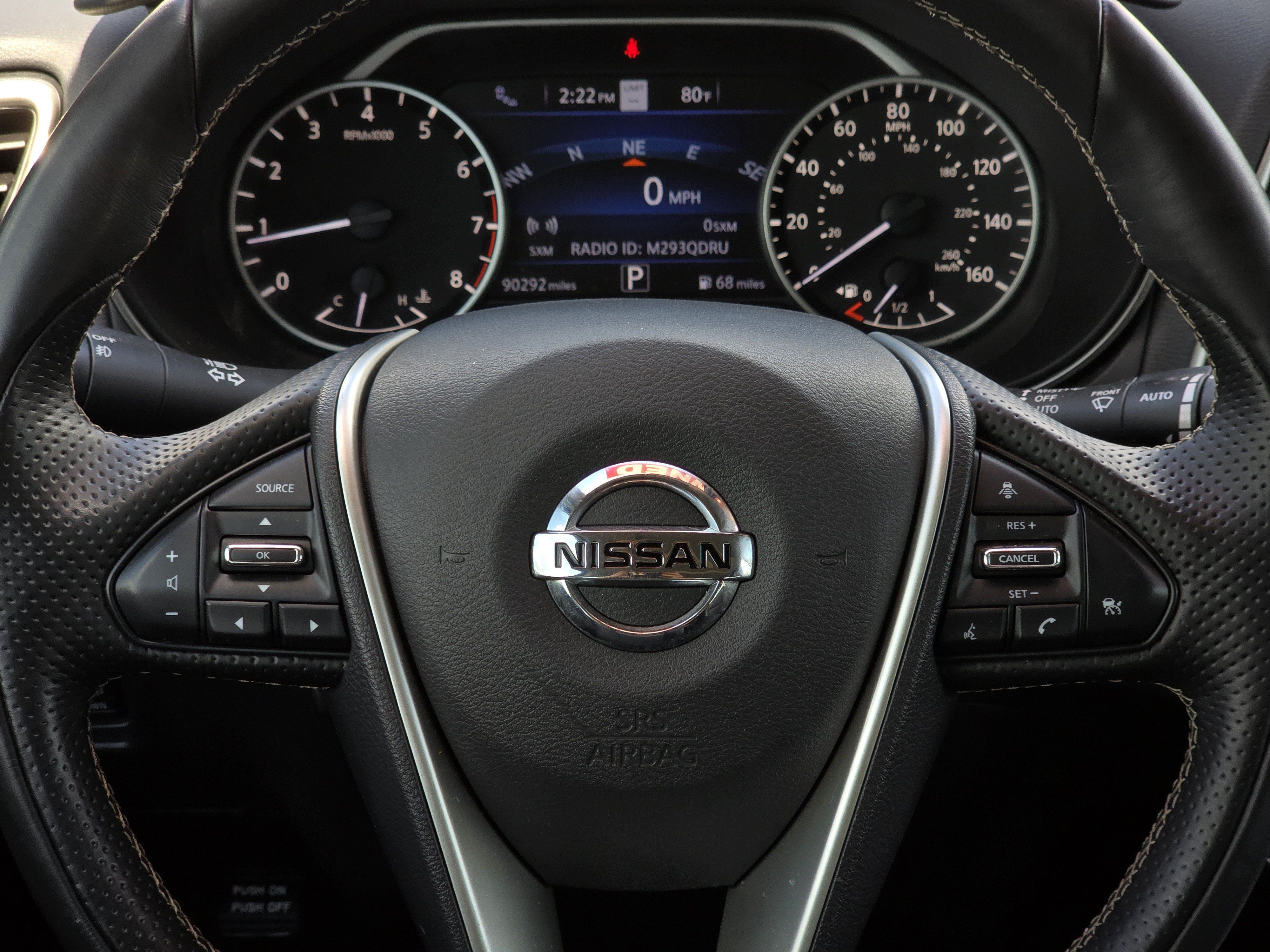 Used 2021 Nissan Maxima Platinum w/ Sport Mat Group FWD image 16