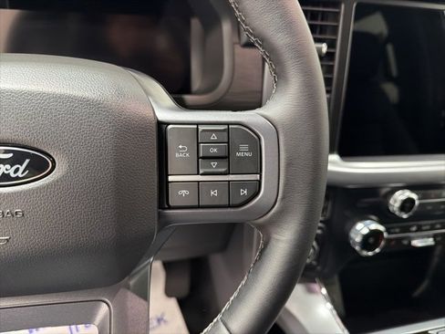 New 2025 Ford F150 XLT w/ Equipment Group 302A MID image 17