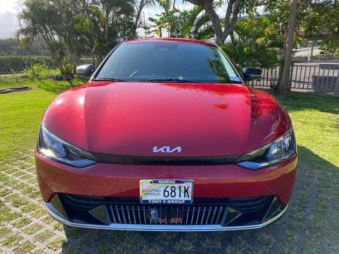 Used 2022 Kia EV6 Wind w/ Wind Technology Package AWD/4WD image 2