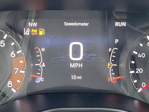 New 2026 Jeep Compass Limited image 20