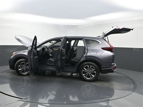 Used 2022 Honda CR-V EX image 36