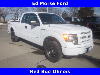 Used 2013 Ford F150 XL w/ Trailer Tow Pkg