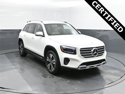 New 2025 Mercedes-Benz GLB 250 image 22