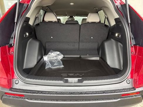New 2026 Honda CR-V LX image 27