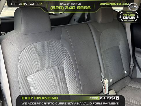 Used 2013 Nissan Rogue S w/ Special Edition Pkg FWD image 13