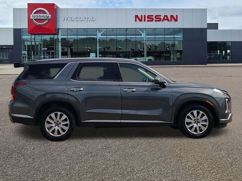 Used 2025 Hyundai Palisade SEL FWD image 8