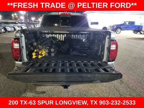 Used 2026 GMC Canyon AT4 w/ AT4 Premium Package image 6