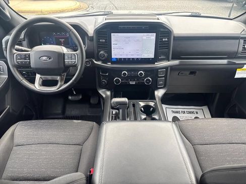 Used 2024 Ford F150 XLT w/ Equipment Group 302A MID AWD/4WD image 21
