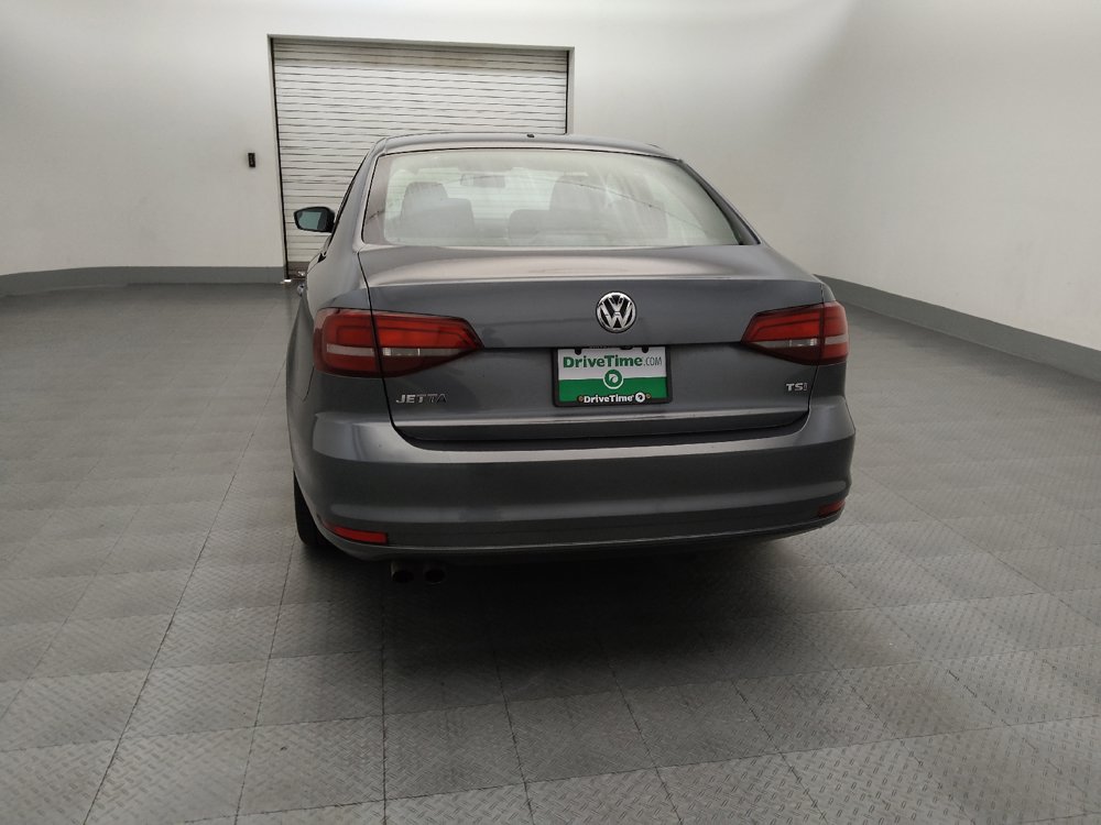 Used 2018 Volkswagen Jetta S FWD image 6