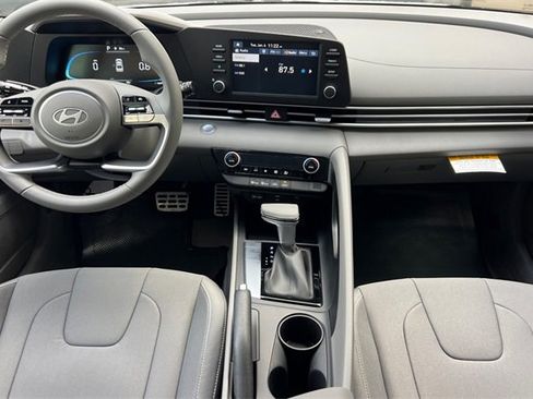 New 2026 Hyundai Elantra Sport image 13