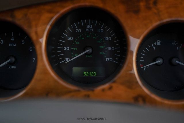 Used 2000 Jaguar XK8 Convertible RWD image 28