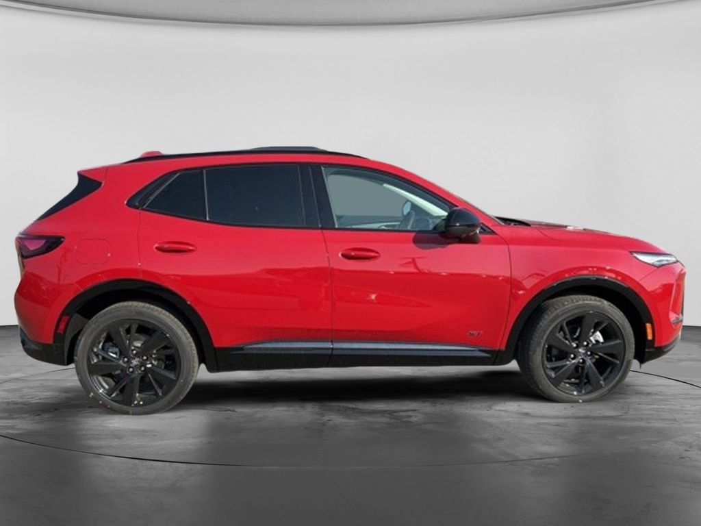 New 2025 Buick Envision Sport Touring AWD/4WD image 12