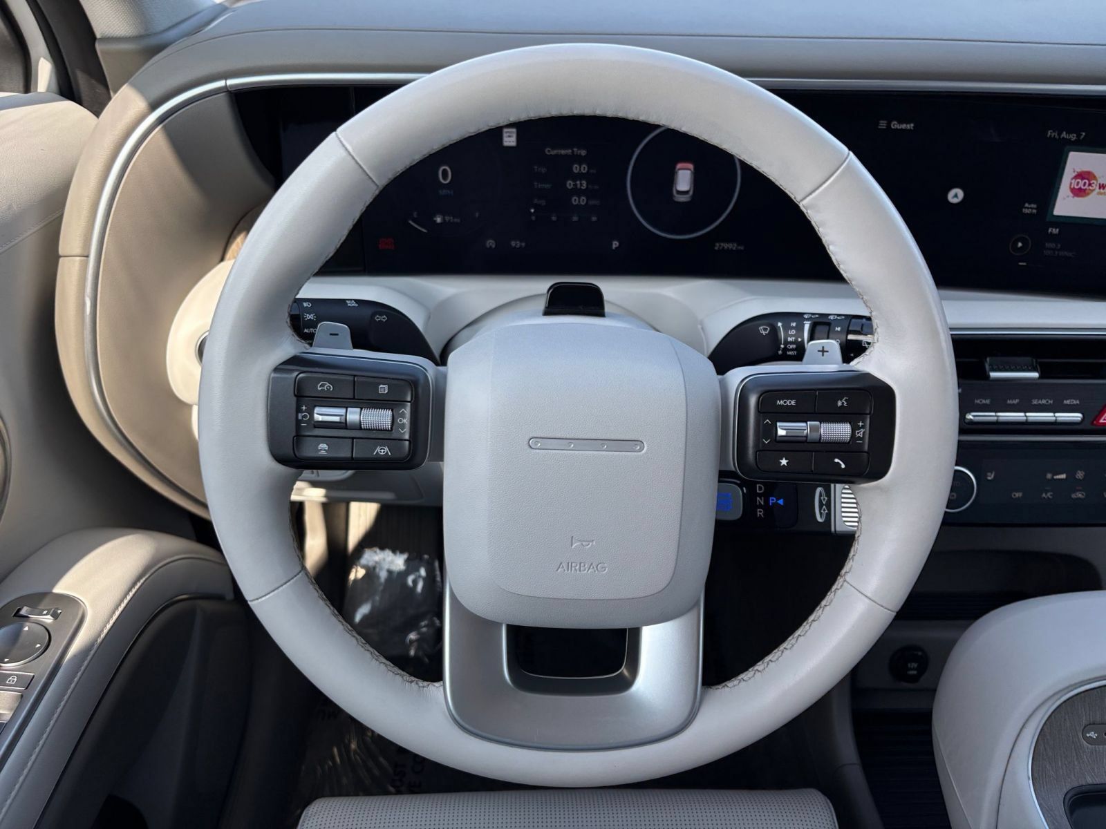 Used 2026 Hyundai Palisade SEL AWD/4WD image 30