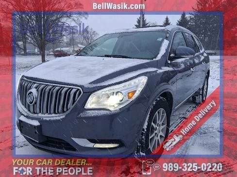 Used 2014 Buick Enclave Leather w/ Trailering Provision Package image 1