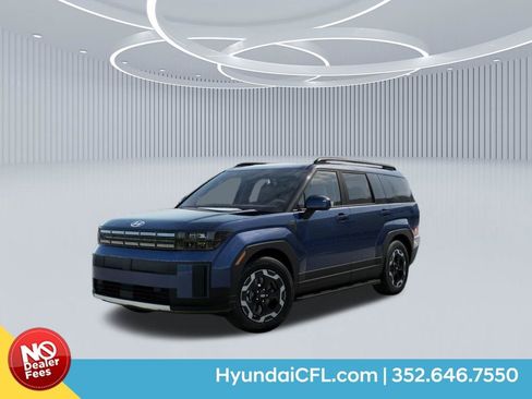 New 2026 Hyundai Santa Fe SEL image 1
