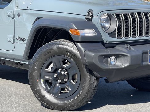New 2026 Jeep Wrangler Sport image 3