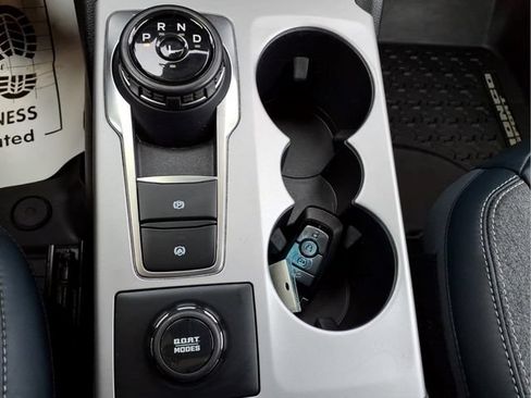 Certified 2023 Ford Bronco Sport Outer Banks w/ Tech Package AWD/4WD image 21
