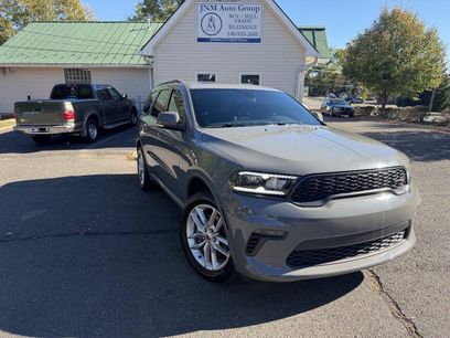 Used 2021 Dodge Durango GT