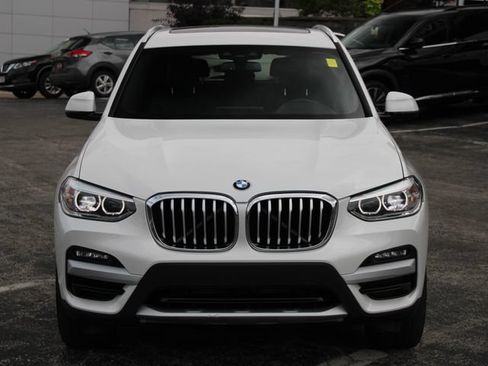 Used 2020 BMW X3 xDrive30i w/ Convenience Package AWD/4WD image 7