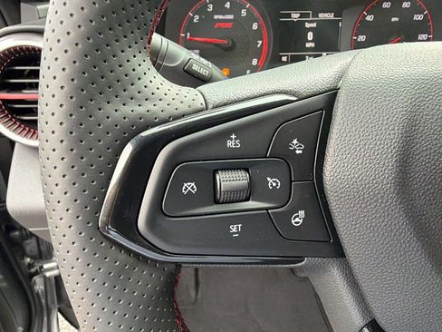 New 2026 Chevrolet Trax RS w/ Sunroof Package FWD image 22