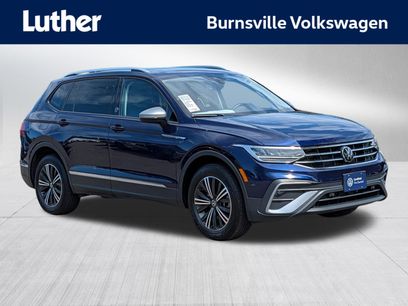 Certified 2024 Volkswagen Tiguan Wolfsburg Edition w/ Panoramic Sunroof Package