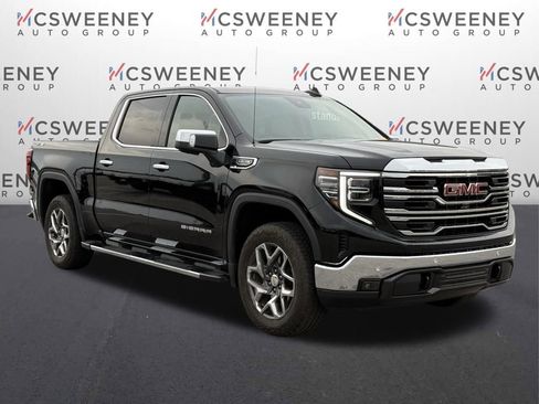 Used 2024 GMC Sierra 1500 SLT w/ SLT Premium Plus Package image 7
