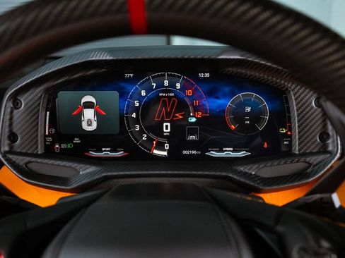 Used 2026 Lamborghini Temerario AWD/4WD image 12