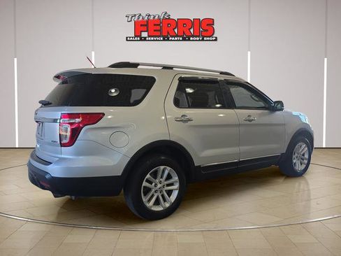 Used 2014 Ford Explorer XLT w/ Equipment Group 202A AWD/4WD image 5