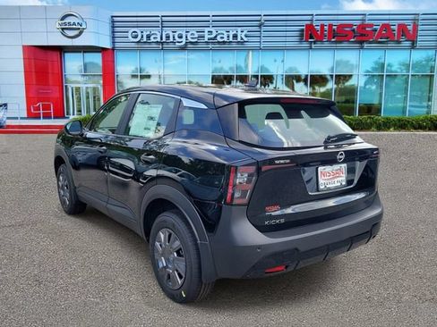 New 2026 Nissan Kicks S FWD image 3