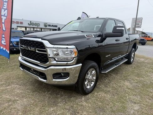 Certified 2024 RAM 2500 Big Horn w/ Bed Utility Group image 3