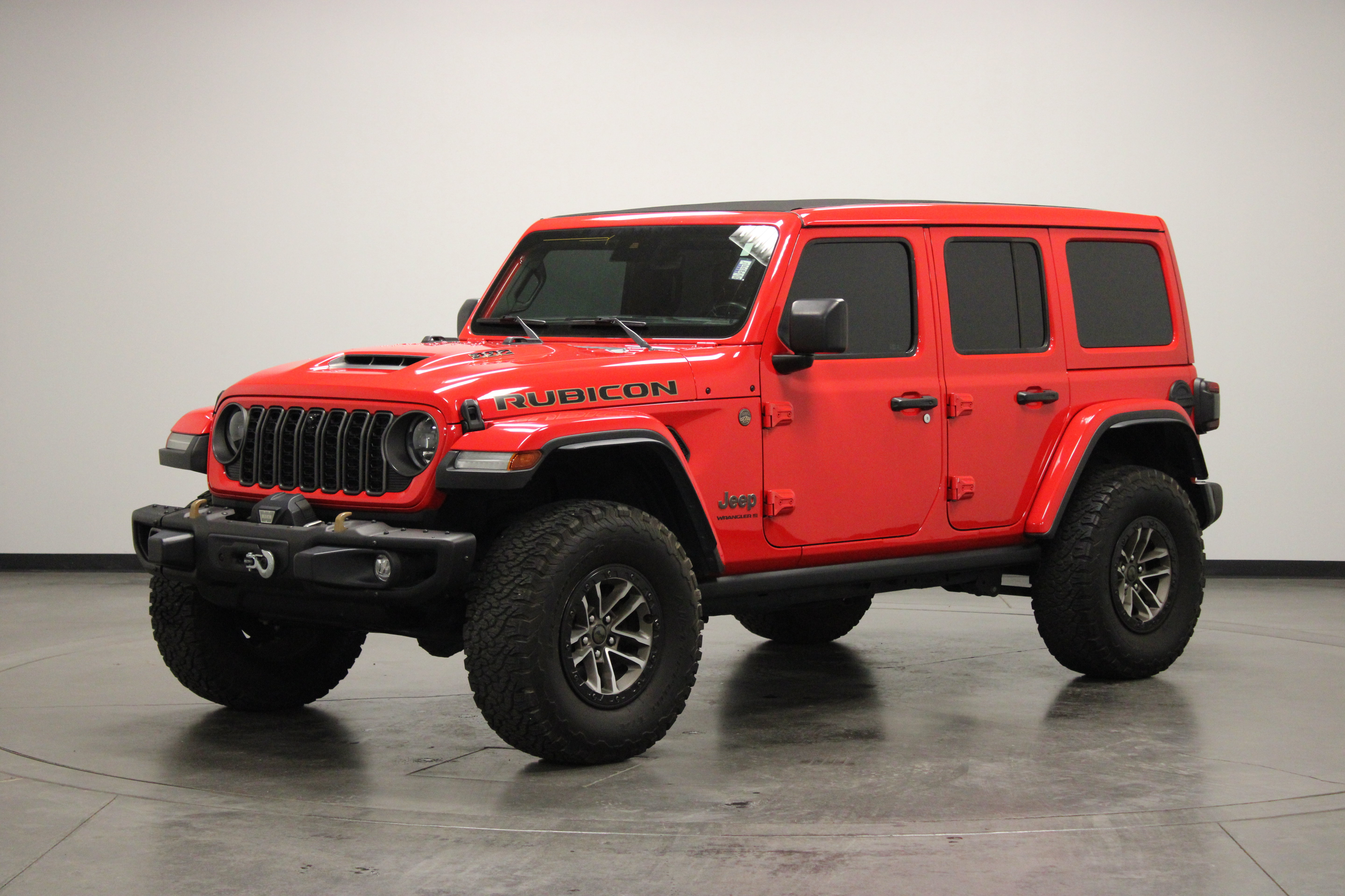 Used 2024 Jeep Wrangler Unlimited Rubicon 392 AWD/4WD image 4