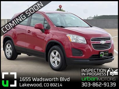 Used 2015 Chevrolet Trax LS w/ LPO, Protection Package