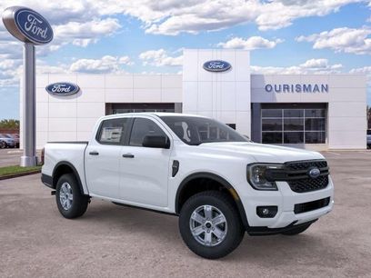 New 2026 Ford Ranger XL w/ Trailer Tow Package