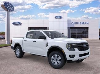 New 2026 Ford Ranger XL w/ Trailer Tow Package RWD video 1