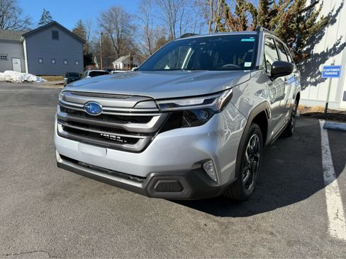 New 2026 Subaru Forester Limited AWD/4WD image 7