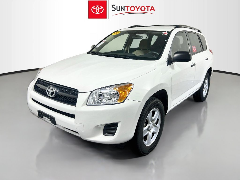 Used 2012 Toyota RAV4 FWD w/ Value Pkg image 9