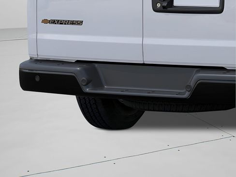 New 2025 Chevrolet Express 2500 w/ Driver Convenience Package RWD image 18