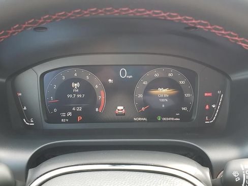 Certified 2025 Acura ADX A-Spec AWD/4WD image 21