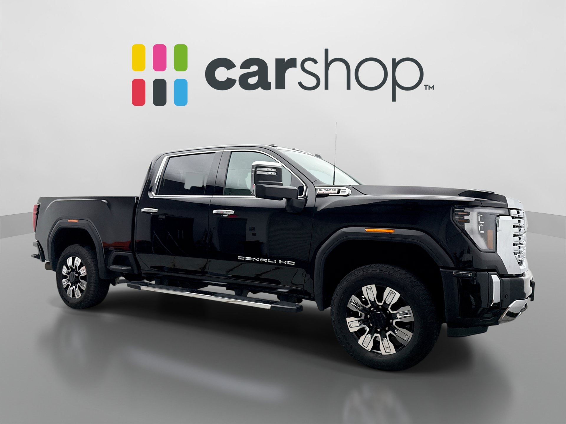Used 2025 GMC Sierra 2500 Denali w/ Snow Plow Prep/Camper Package AWD/4WD image 7