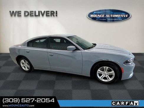 Used 2022 Dodge Charger SXT image 4