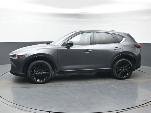 Certified 2024 MAZDA CX-5 2.5 Turbo w/ Premium Package AWD/4WD image 2