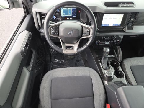 Used 2022 Ford Bronco Big Bend image 23