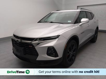 Used 2020 Chevrolet Blazer RS
