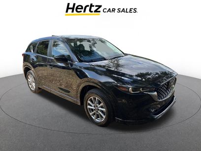 Used 2025 MAZDA CX-5 AWD 2.5 S w/ Preferred Package