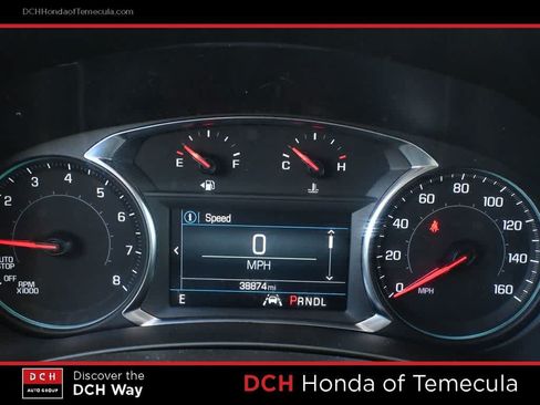 Used 2023 Chevrolet Equinox LT w/ Driver Convenience Package FWD image 7