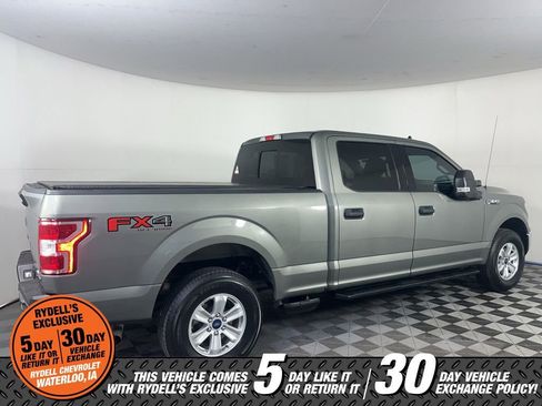 Used 2019 Ford F150 XLT w/ Equipment Group 301A Mid AWD/4WD image 3