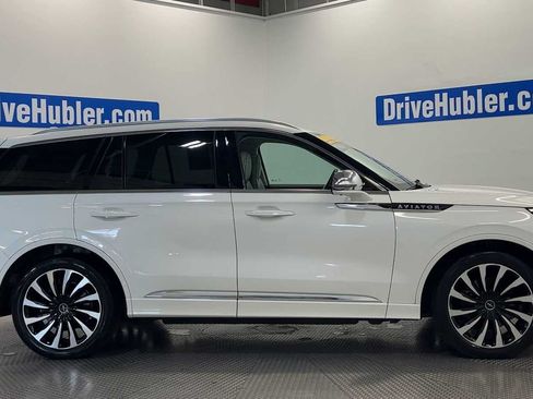 Used 2020 Lincoln Aviator Black Label Grand Touring AWD/4WD image 9