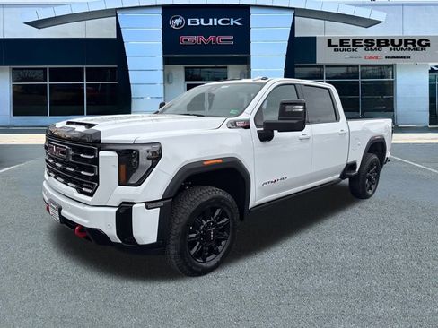 New 2026 GMC Sierra 2500 AT4 w/ AT4 Premium Plus Package image 3