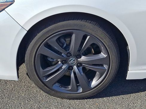 Used 2023 Acura TLX w/ A-SPEC Pkg FWD image 8